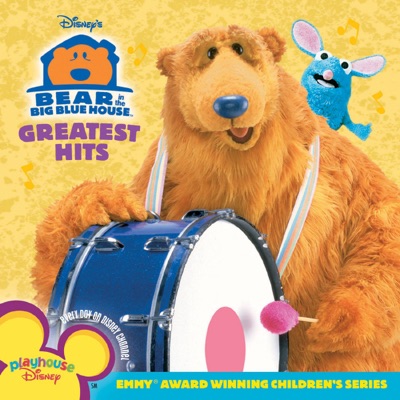 Cast - Bear In The Big Blue House - Goodbye Song