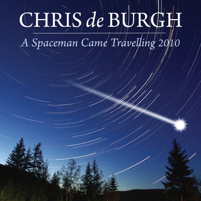 A Spaceman Came Travelling (2010) - Single