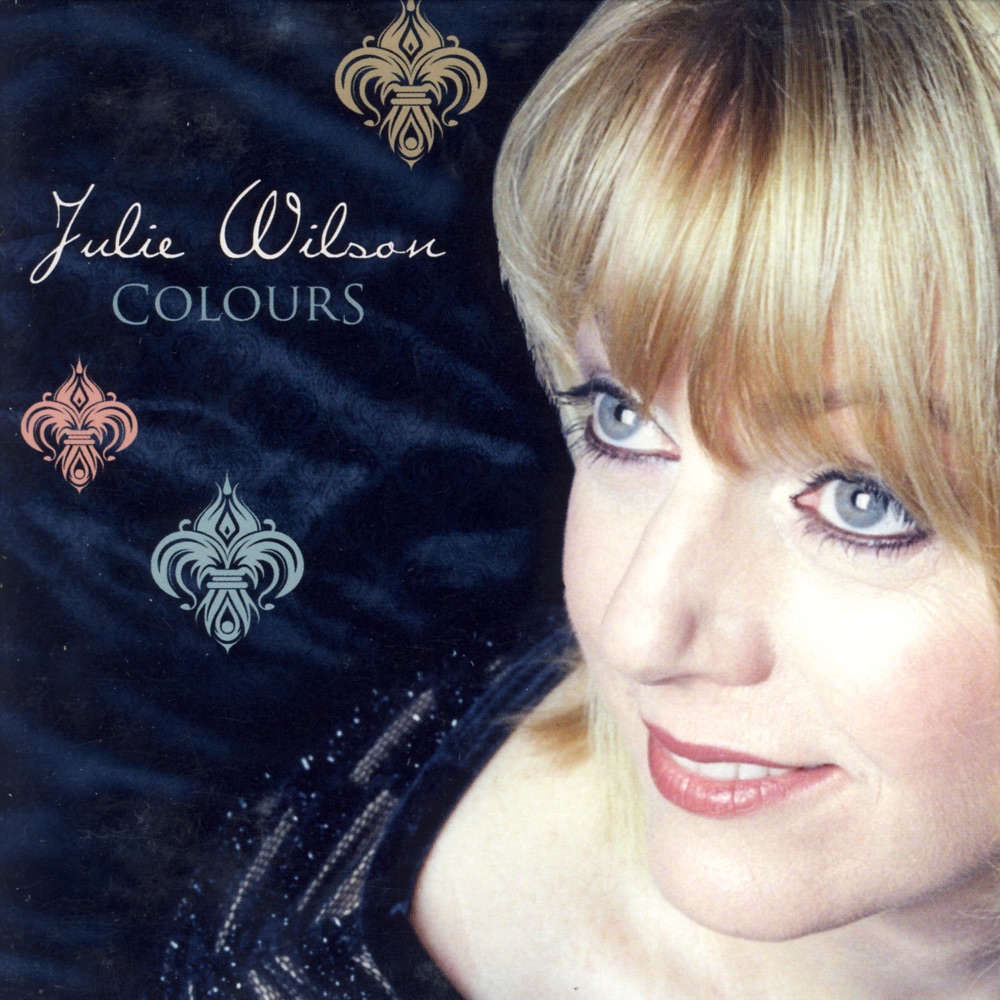 Обложка альбома «Colours» — Julie Wilson