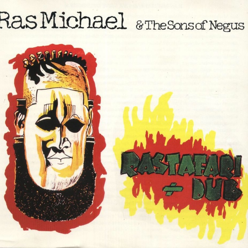 None a Jah Jah Children (Dub Version) - Ras Michael & The Sons of