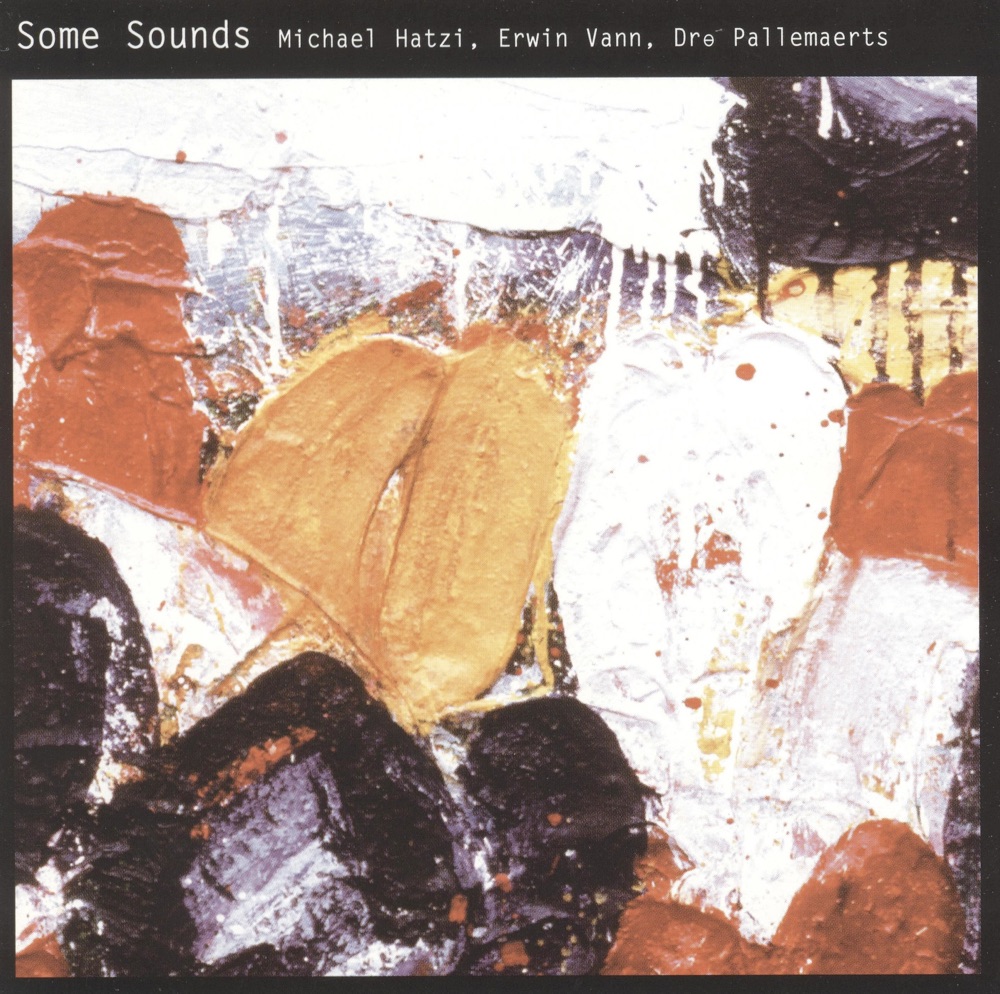 Обложка альбома «Some Sounds» — Dre Pallemaerts, Michael Hatzi & Erwin Vann
