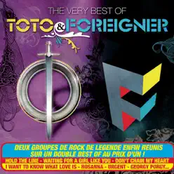 The Very Best of Toto & Foreigner - Toto