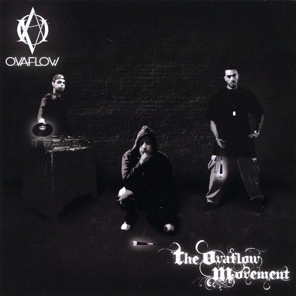 The Ovaflow Movement by Ovaflow album cover