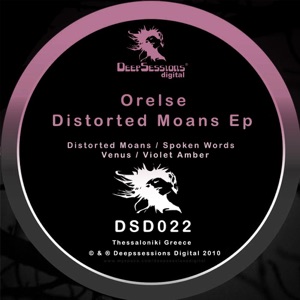 Distorted Moans - EP
