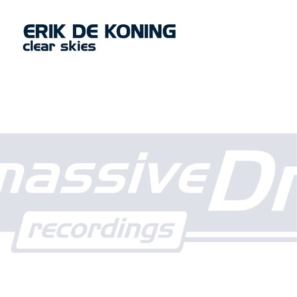 Обложка альбома «Clear Skies - EP» — Erik de Koning