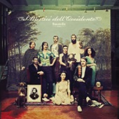 I mistici dell'Occidente (Deluxe Album) artwork