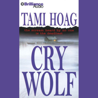 Tami Hoag - Cry Wolf artwork