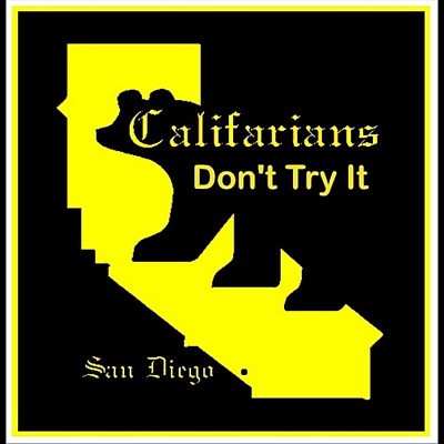 Don't Try It - Single