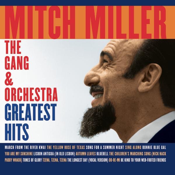 Обложка альбома «Greatest Hits» — Mitch Miller