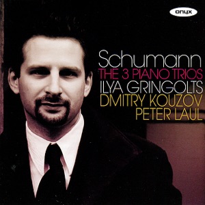 Schumann: The 3 Piano Trios