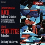 Goldberg Variations With the Goldberg Trio Lucerne