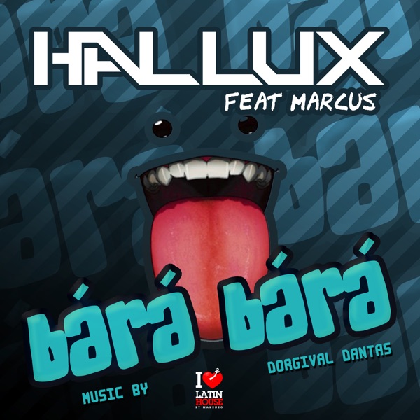 Cover of Bárá Bárá (feat. Marcus) - EP