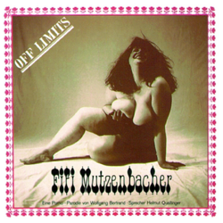Fifi Mutzenbacher (Off Limits) - Helmut Qualtinger Cover Art