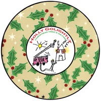 Christmas Tree On Fire