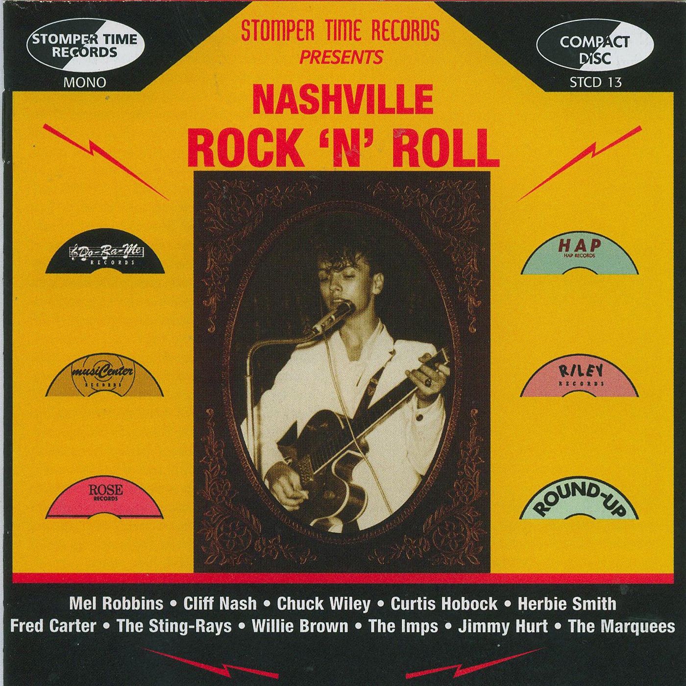 Nashville Rock 'n' Roll