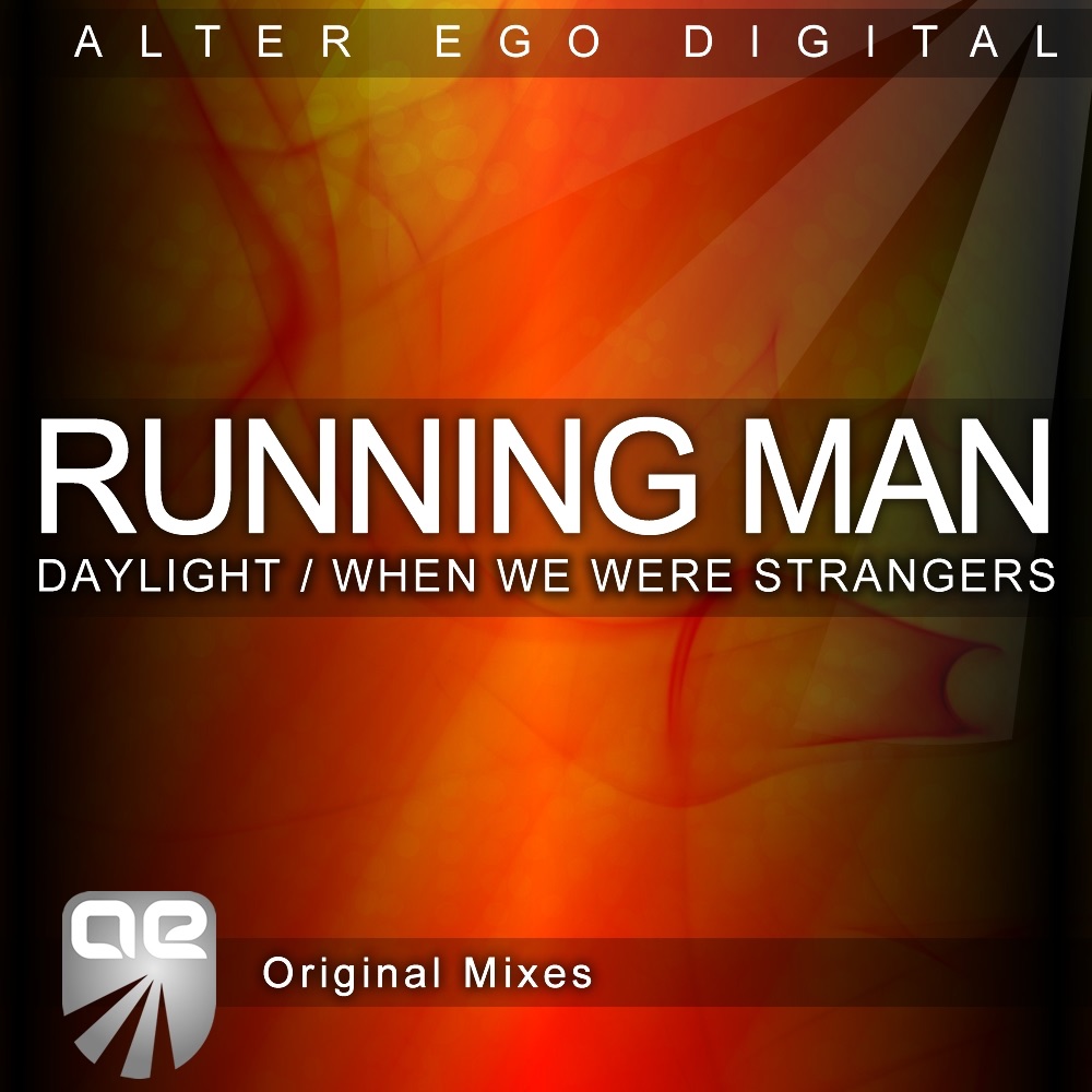 Обложка альбома «Daylight / When We Were Strangers - EP - Single» — Running Man