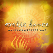 Cover art for Exotic Dance by Anugama