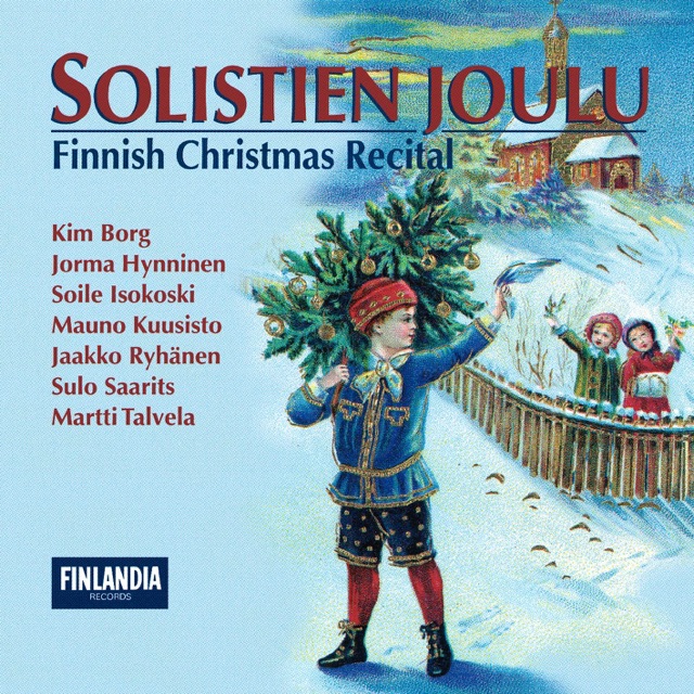 Tuikkikaa, Oi Joulun Tähtöset (Twinkle, O Ye Christmas Stars)