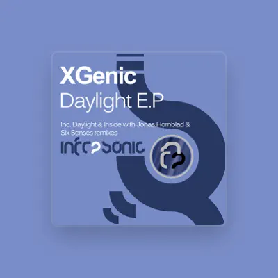 Listen to Xgenic, watch music videos, read bio, see tour dates & more!