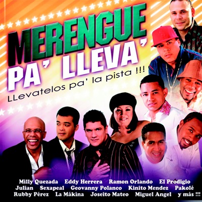 Merengue Pa' Lleva'