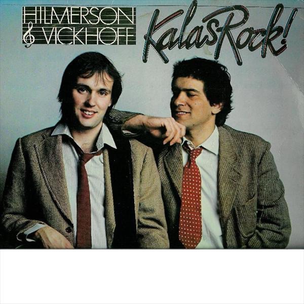 Обложка альбома «Kalasrock» — Anders Hilmersson