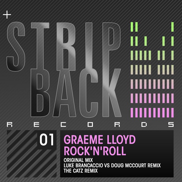 Обложка альбома «Rock 'n' Roll - EP» — Graeme Lloyd