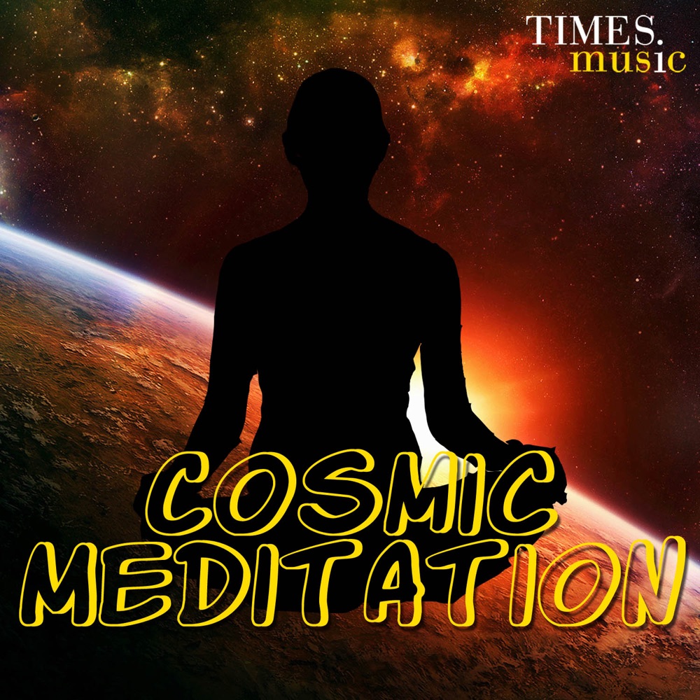 Обложка альбома «Cosmic Meditation» — Abhijit Pohankar