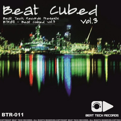 Beat Cubed, Vol. 3