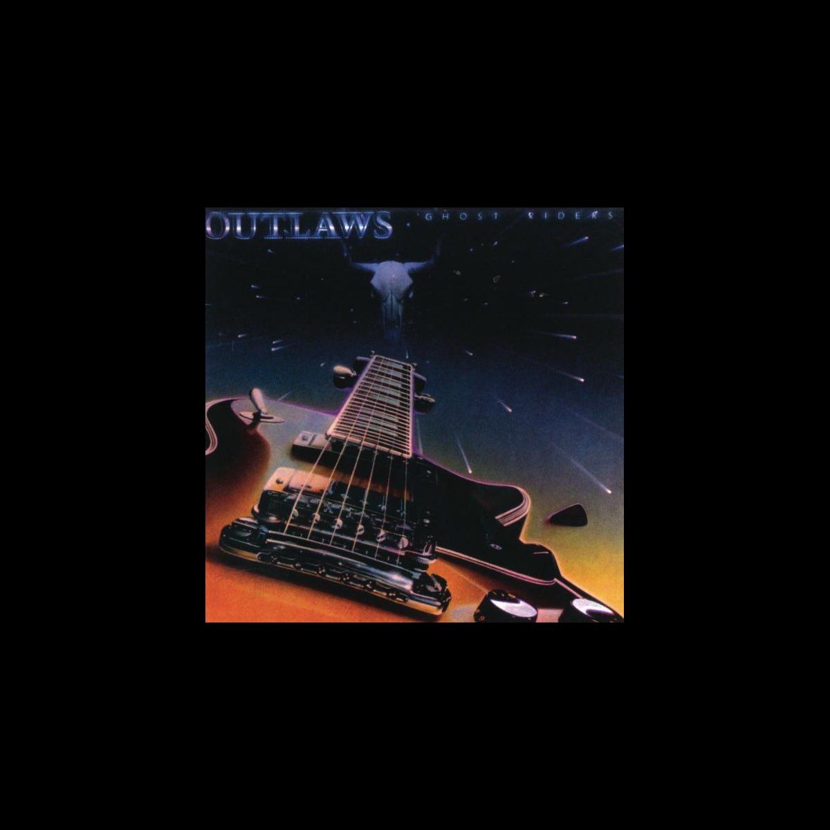 ‎Ghost Riders (Remastered) - Album by The Outlaws - Apple Music