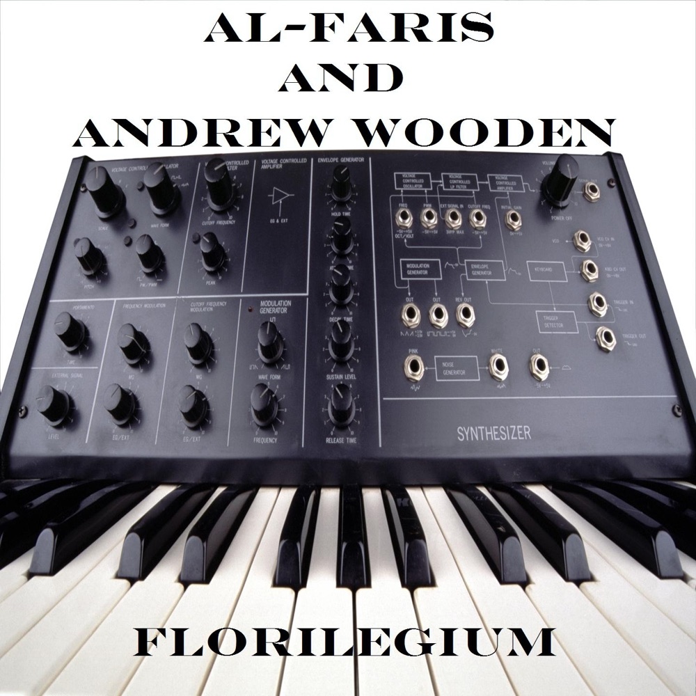 Обложка альбома «Florilegium (A Decade of Selected House Music)» — Al-Faris & Andrew Wooden