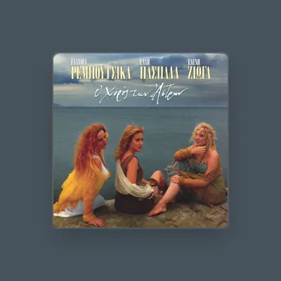 Listen to Reboutsika- Paspala-Zioga, watch music videos, read bio, see tour dates & more!