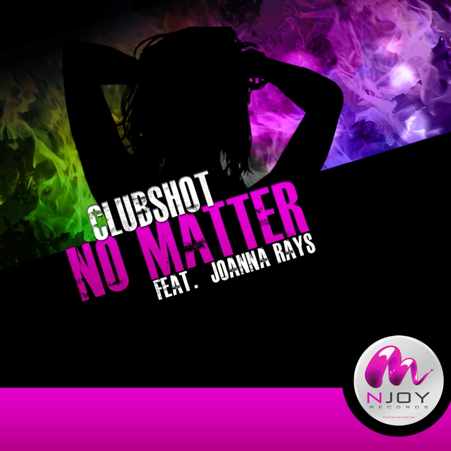 No Matter (Remixes) [feat. Joanna Rays]