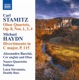 Stamitz C Oboe Quartets Op 8 Nos 1 3 4 Haydn M Divertimento in C Major