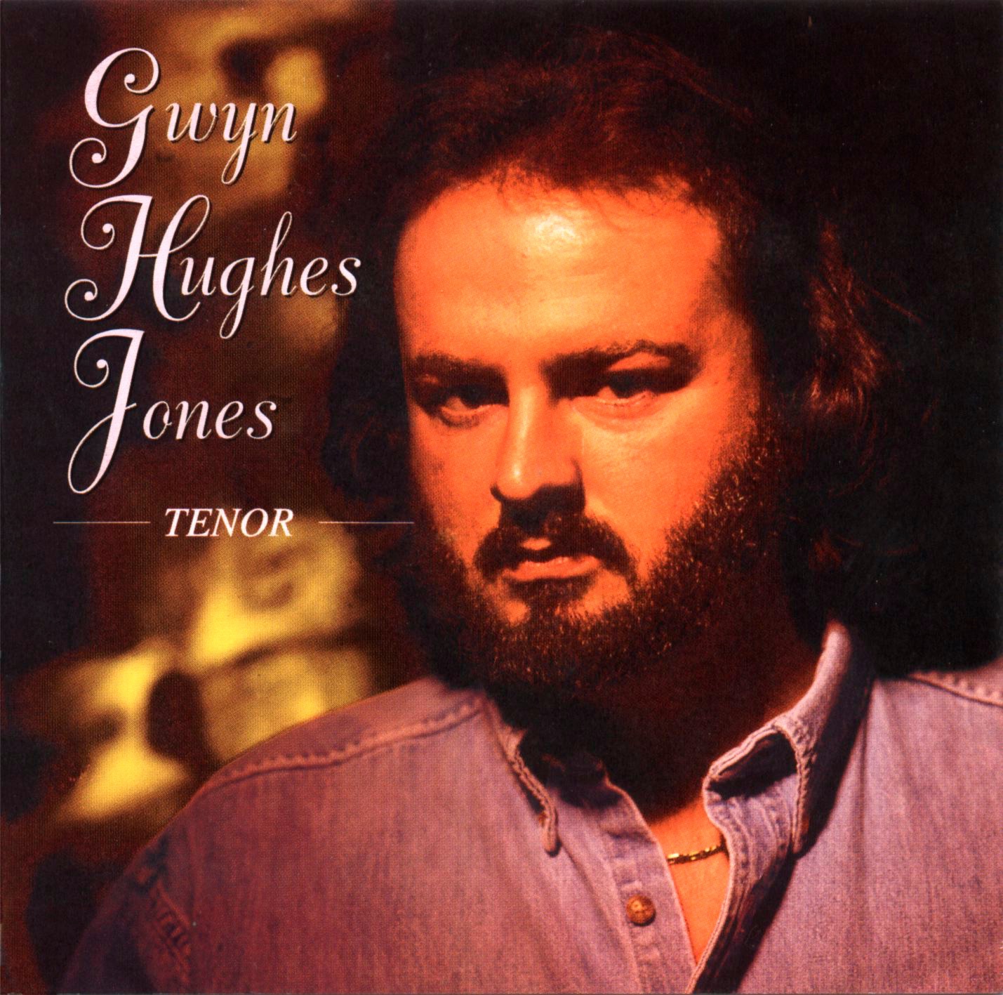 Gwyn Hughes Jones - Tenor