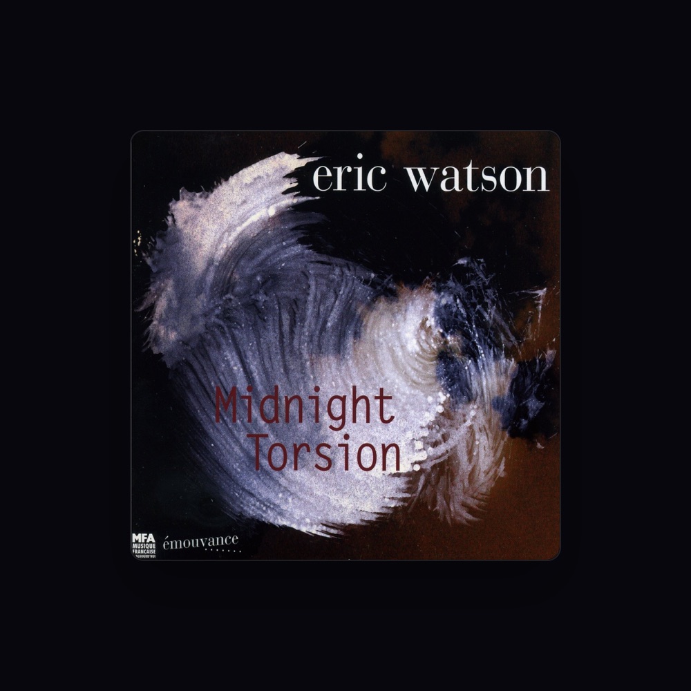 Фото Eric Watson