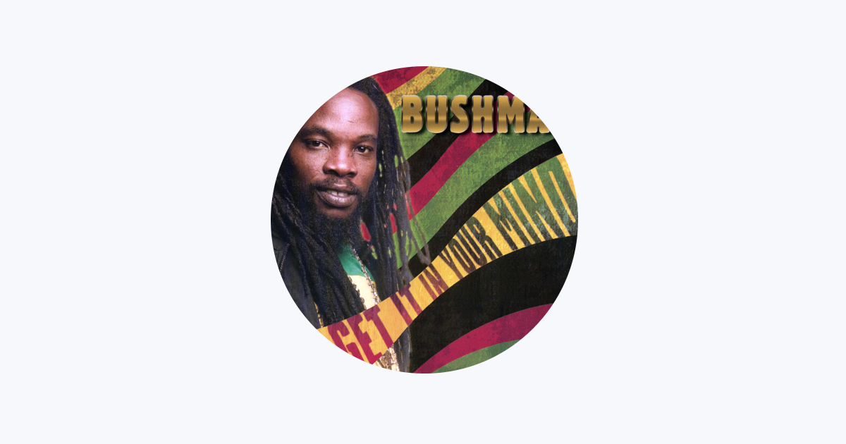 ‎Bushman - Apple Music