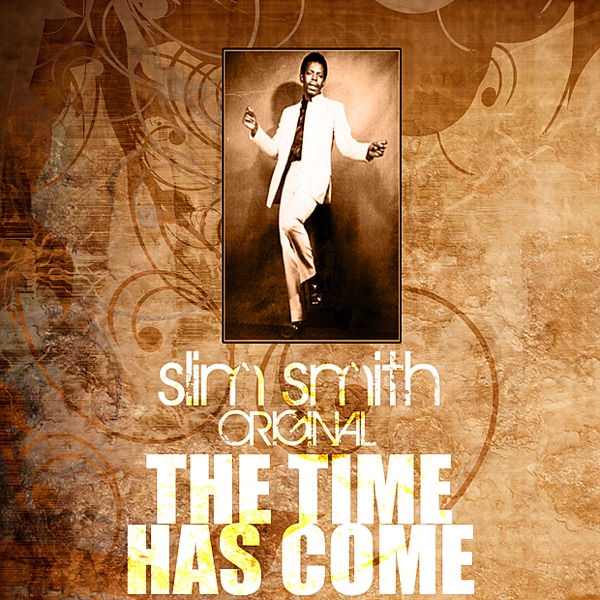 Cover of The Time Has Come - Single