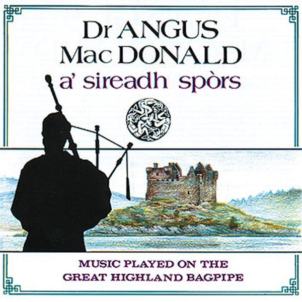 A' Sireadh Spors