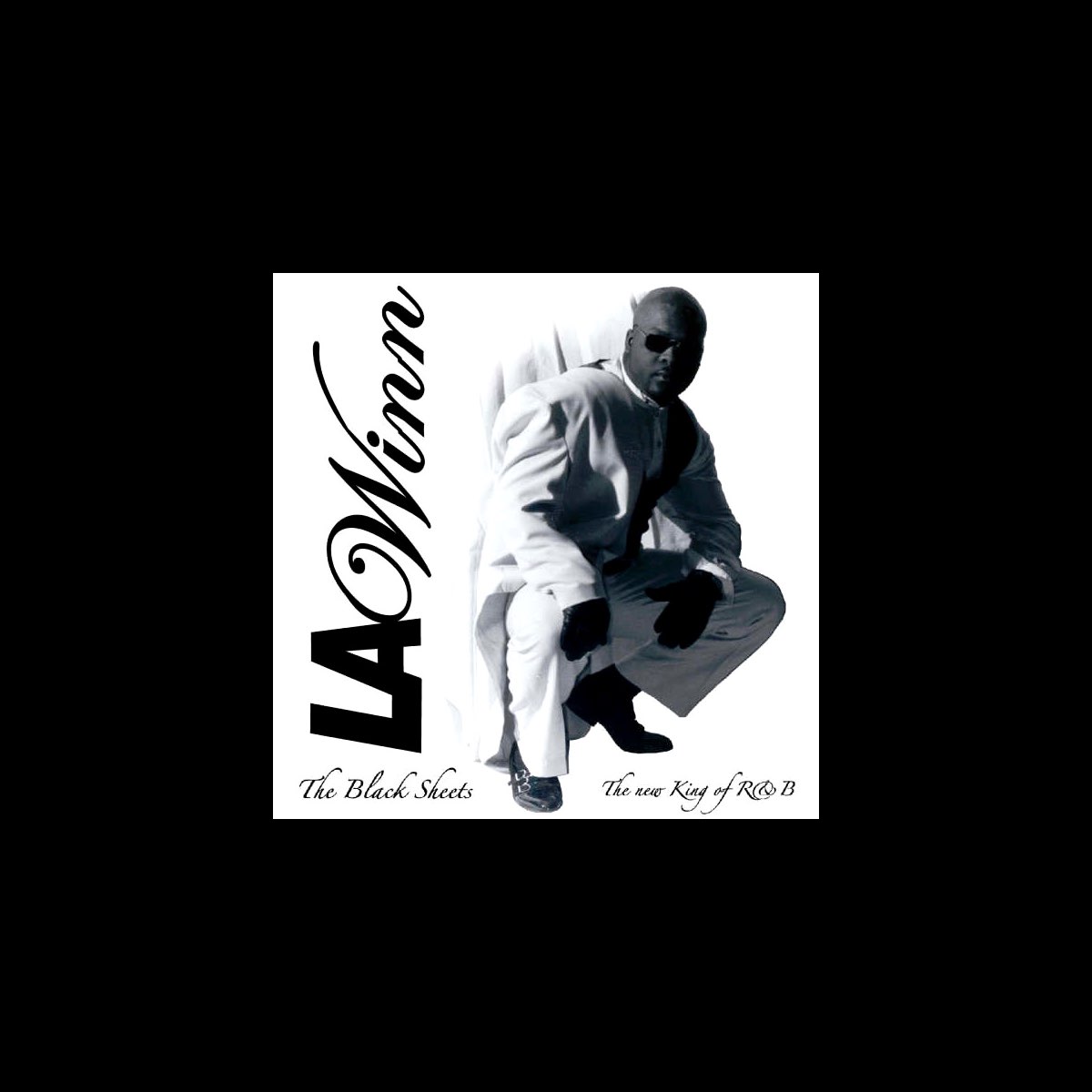 ‎The Black Sheets Album by La Winn Apple Music