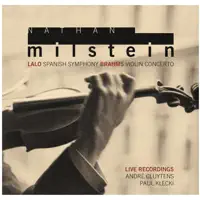 Nathan Milstein — Symphonie espagnole, Op. 21: I. Allegro non troppo