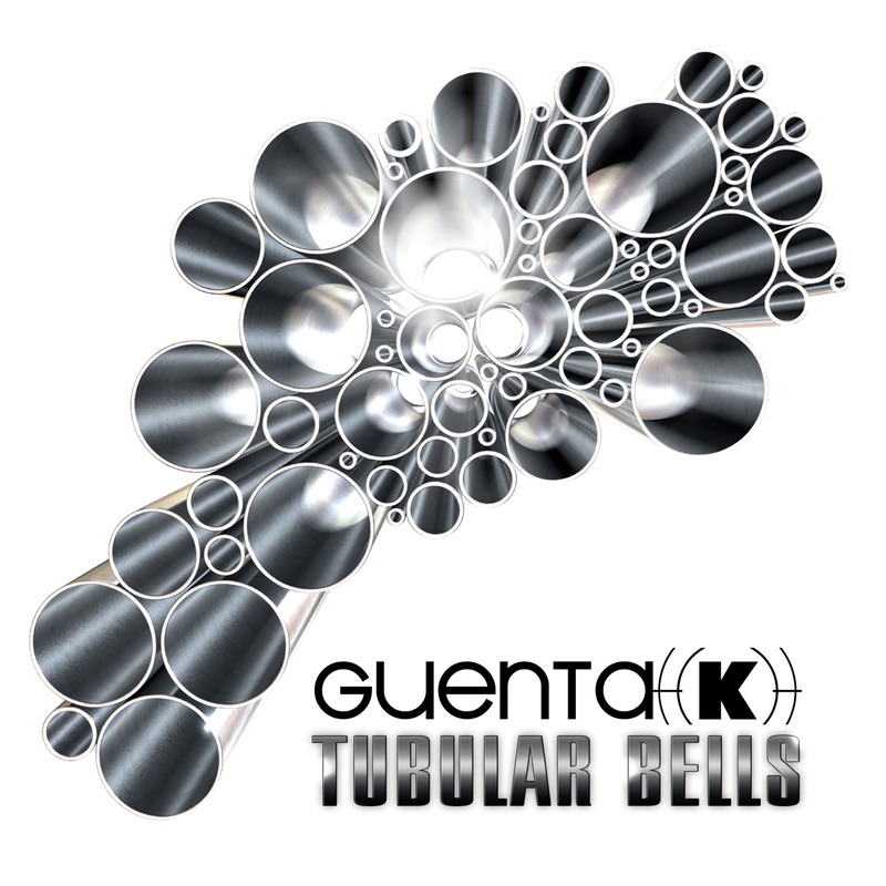 Обложка альбома «Tubular Bells (Remixes)» — Guenta K.