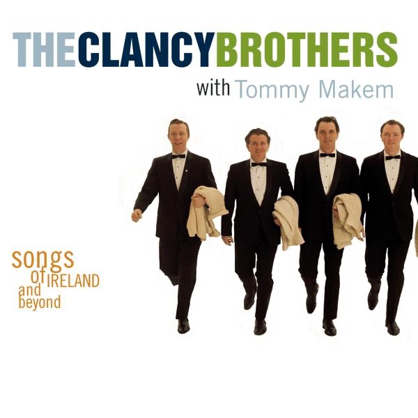 Обложка альбома «Songs of Ireland and Beyond» — The Clancy Brothers & Tommy Makem