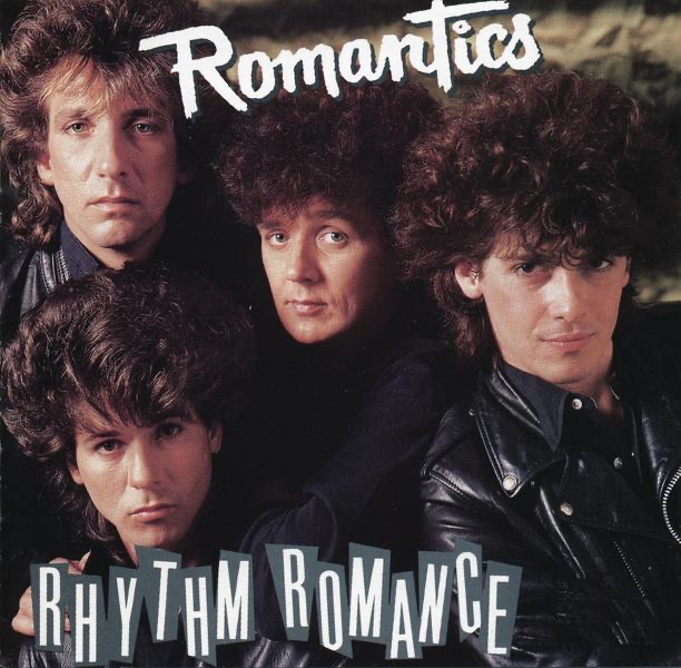 Rhythm Romance cover art