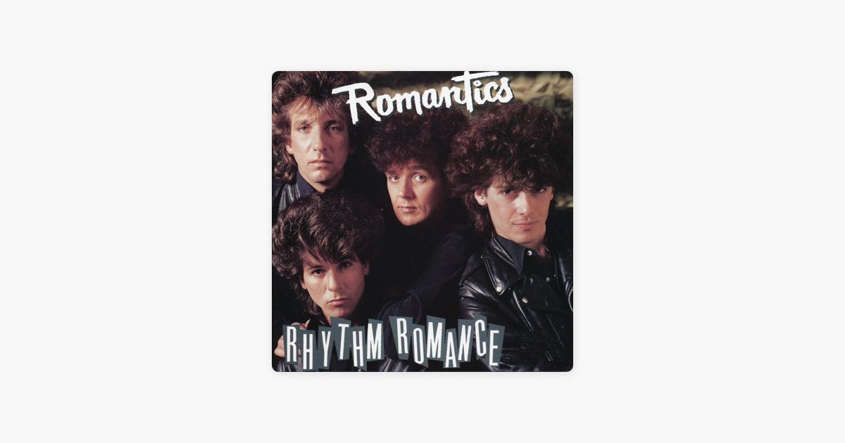 Rhythm Romance - ロマンティックスのアルバム - Apple Music