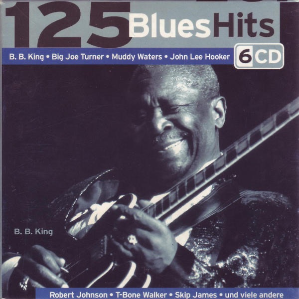 125 Blues Hits