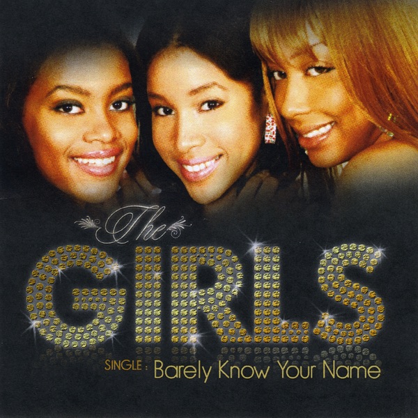 Обложка альбома «Barely Know Your Name» — The Girls