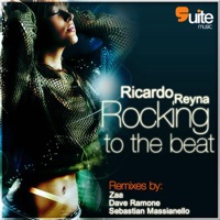 Rocking to the Beat (Remixes) - EP - Ricardo Reyna