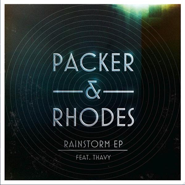 Rainstorm (feat. Thavy ) - EP