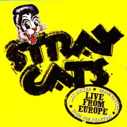 Live from Europe: Turku July 10, 2004 - Stray Cats