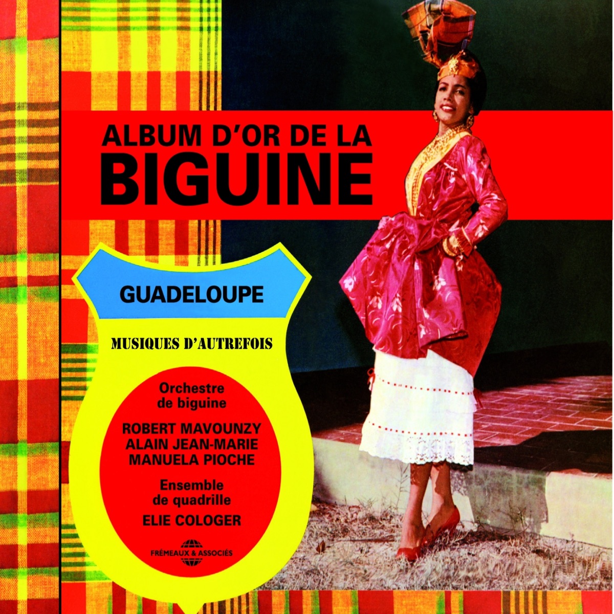 Cover du titre Chauffe biguine la
